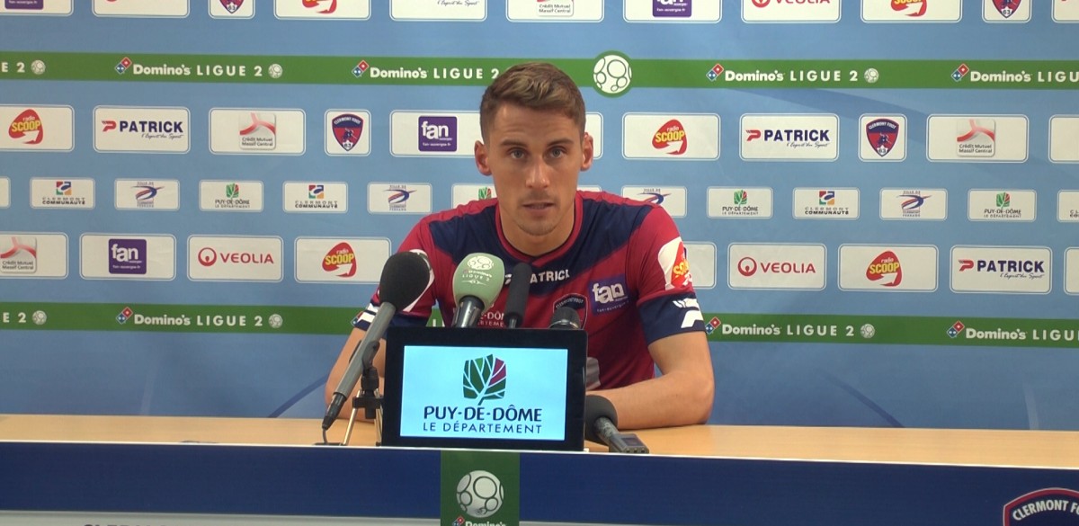 Clermont – Amiens : les réactions