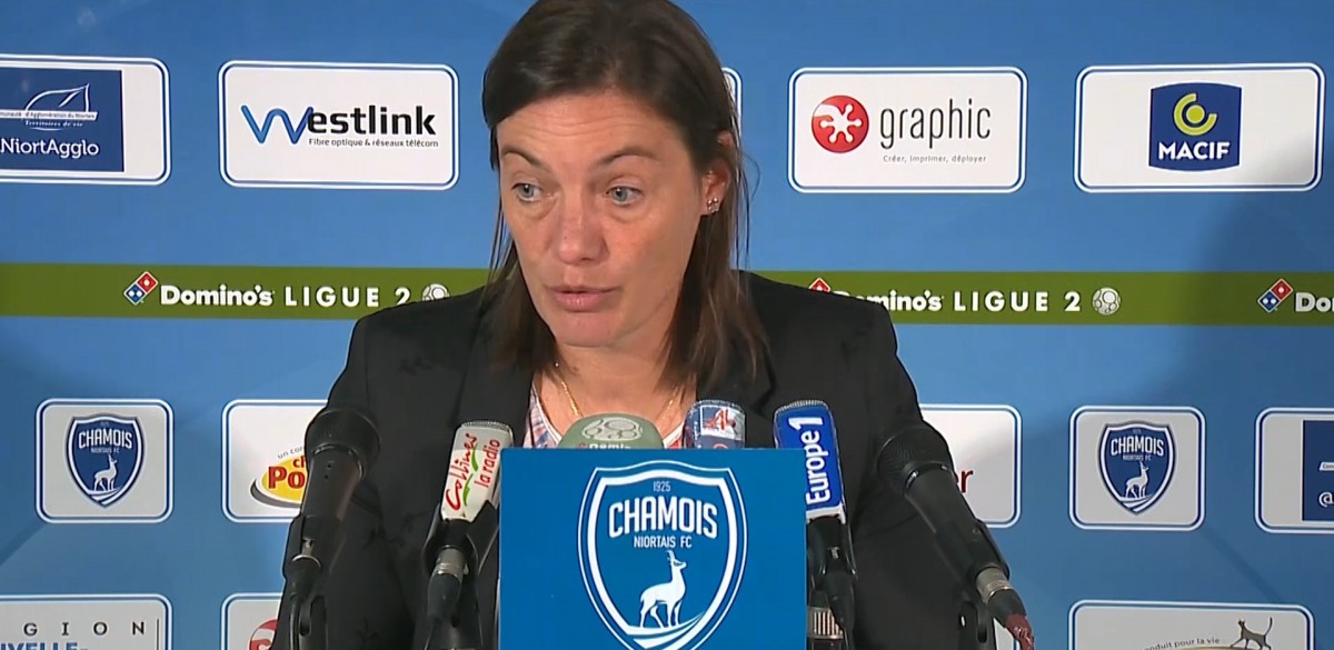 Niort – Clermont: réactions des coachs