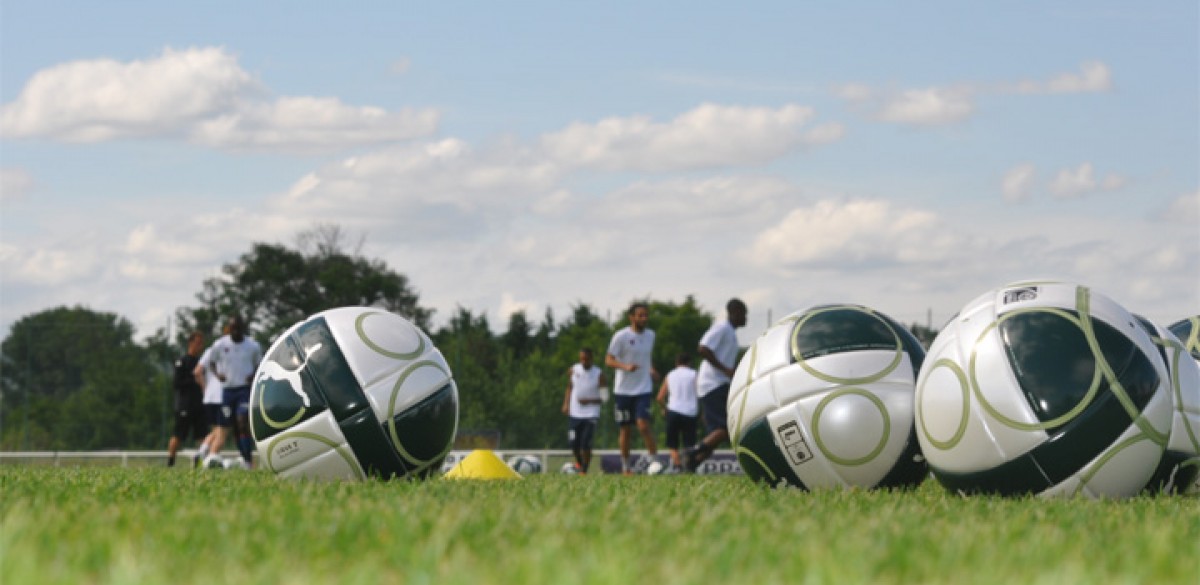 Reprise du groupe pro ! Reprise du groupe pro !