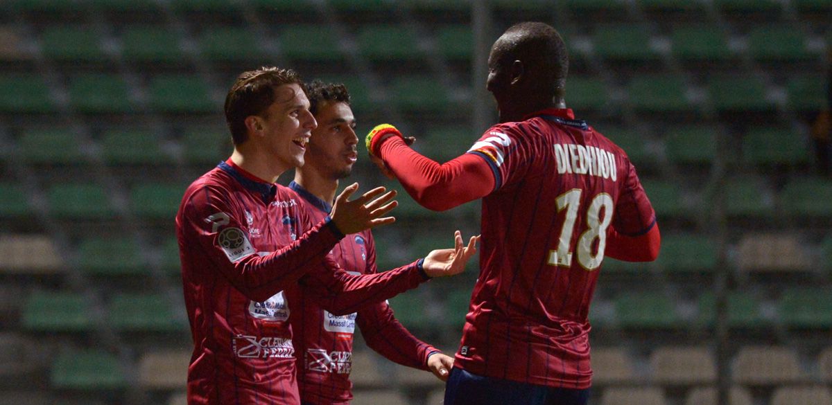 Clermont – Evian: le résumé vidéo