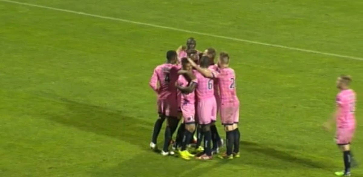 Tours – Clermont : le résumé vidéo