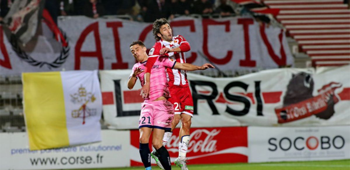 AC Ajaccio – Clermont: le résumé vidéo