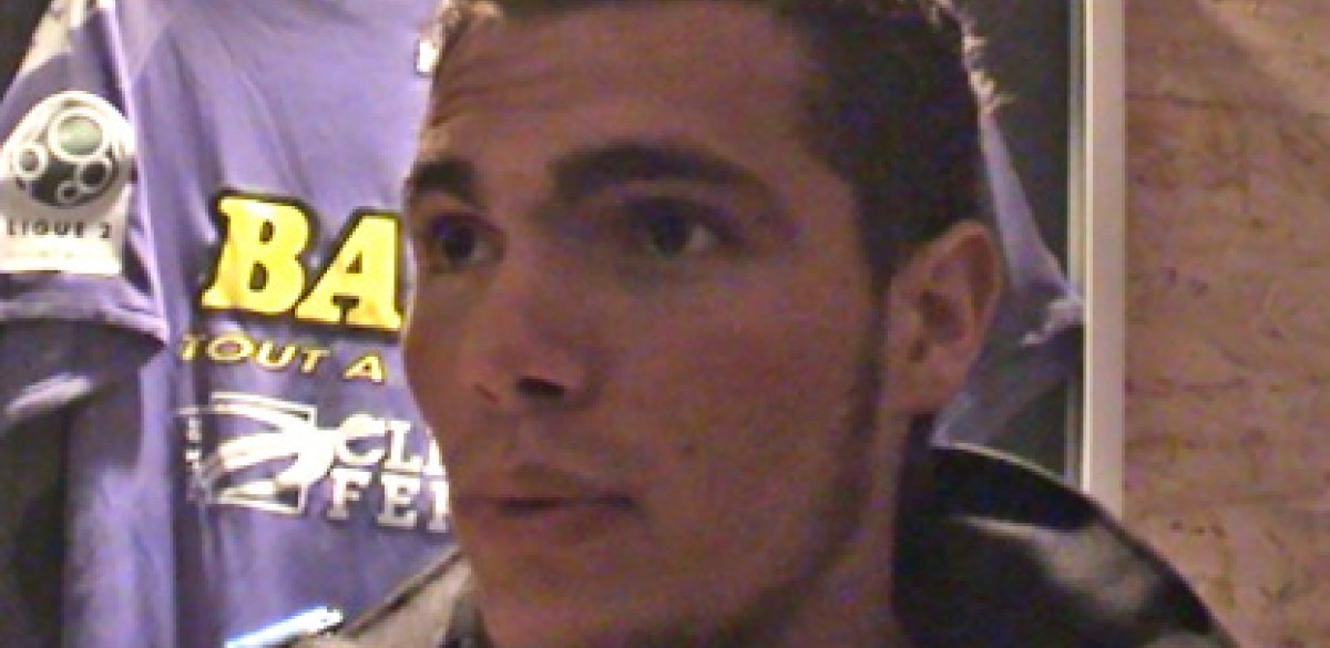 Sauvadet : « Un rêve de gosse »