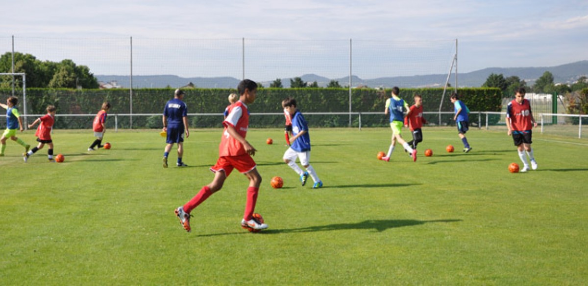 Stages d’été 2013