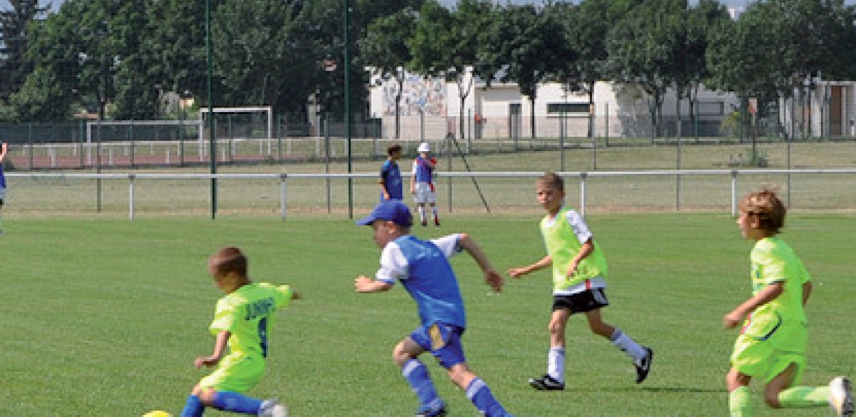 Stages d’été 2011 : Première session !