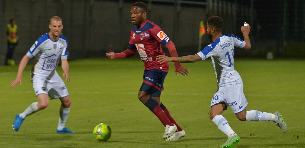 Clermont – Troyes: le résumé vidéo