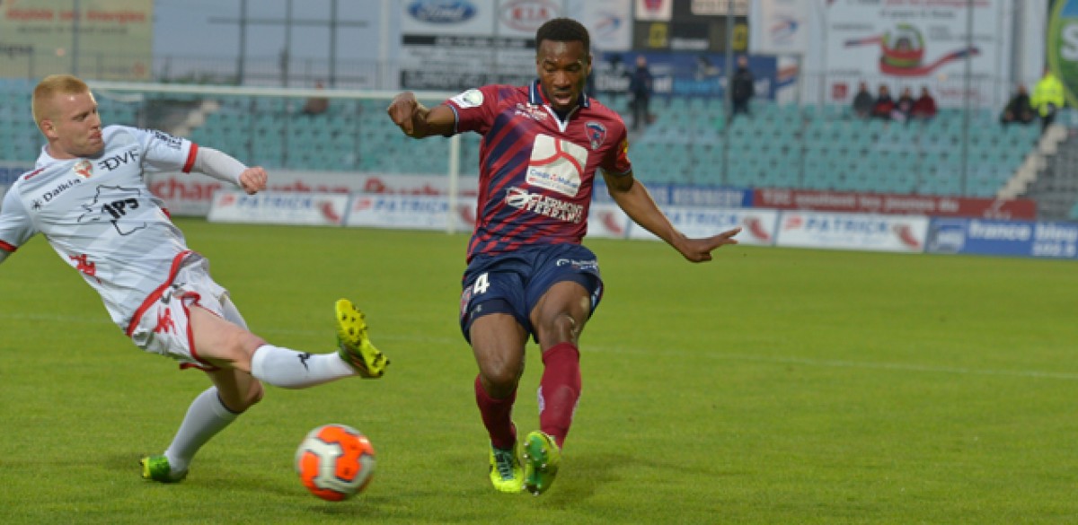 Clermont – Dijon : le résumé vidéo