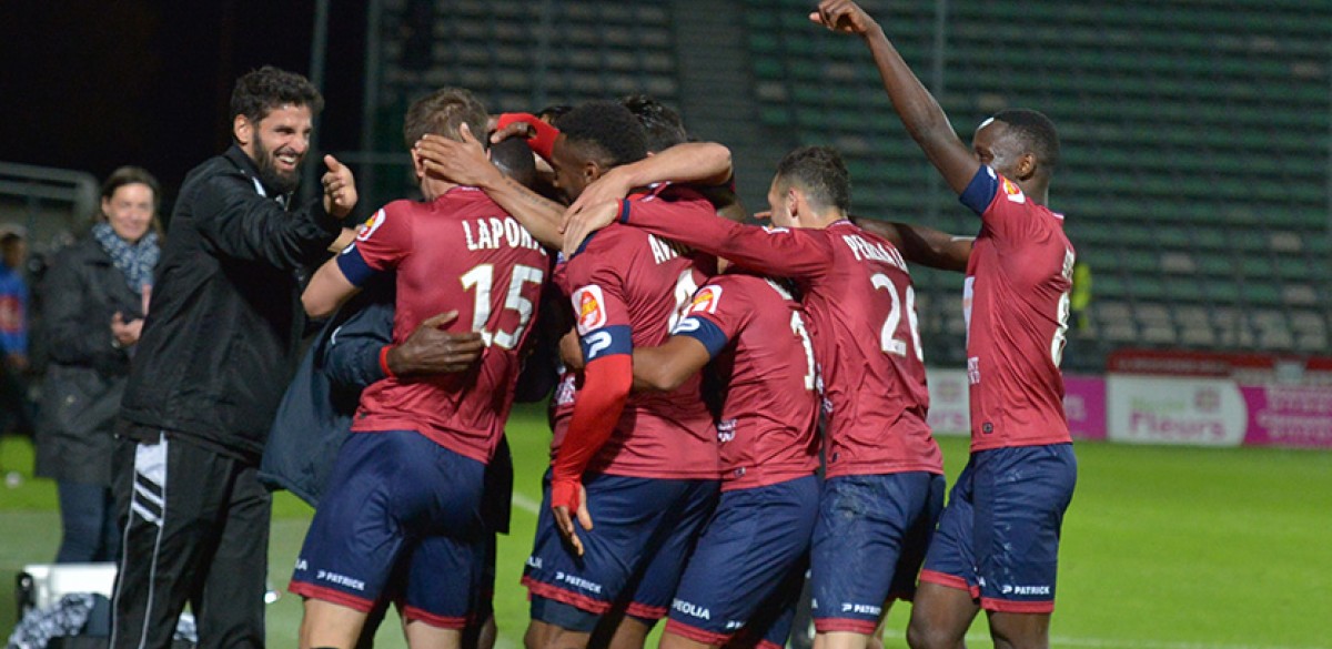 Clermont – VAFC: le résumé vidéo