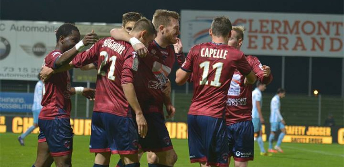 Clermont – Arles/Avignon : le résumé vidéo