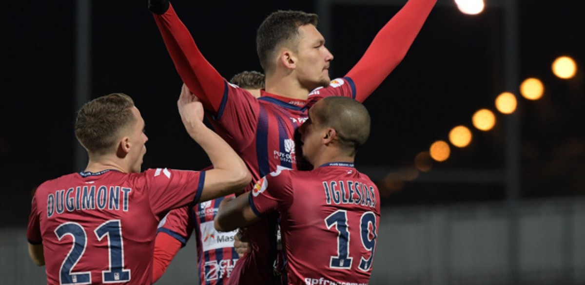 Clermont – Reims: le résumé vidéo