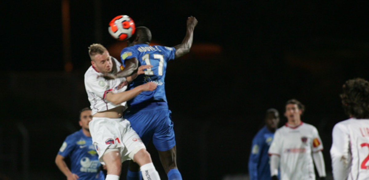 Créteil – Clermont : le résumé vidéo