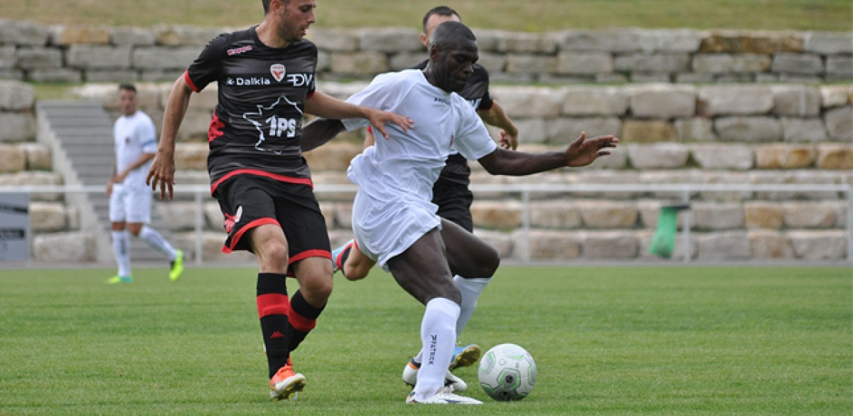 Clermont – Dijon : la vidéo