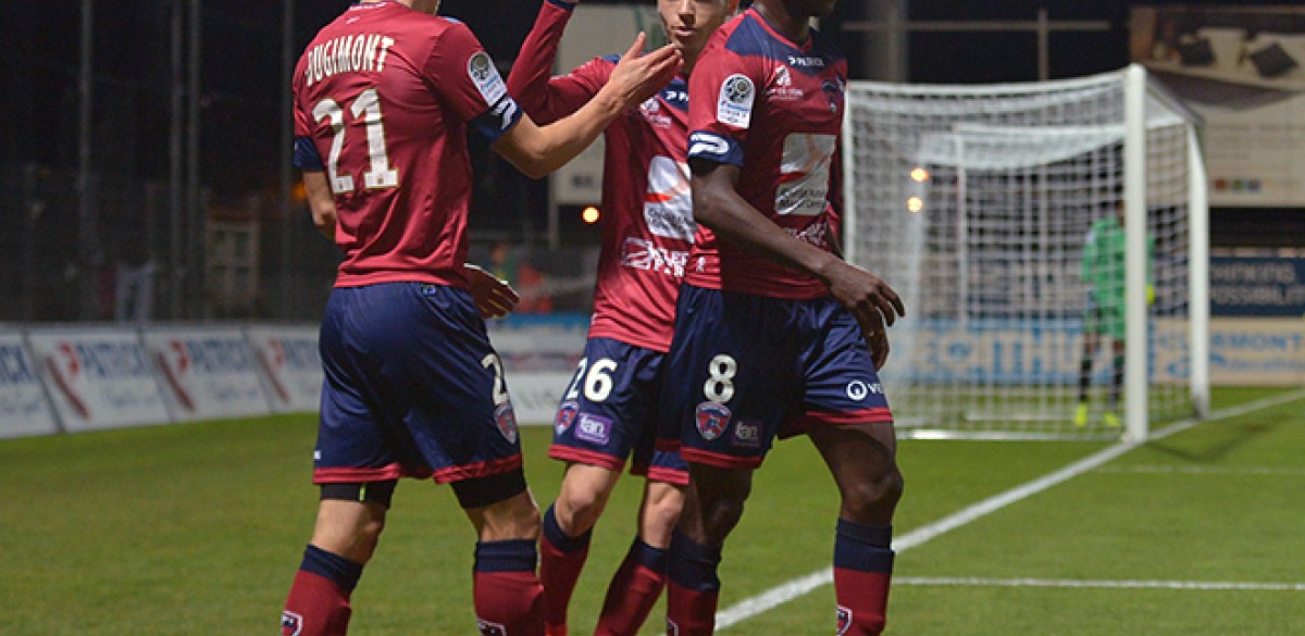 Clermont – GFC Ajaccio: le résumé vidéo