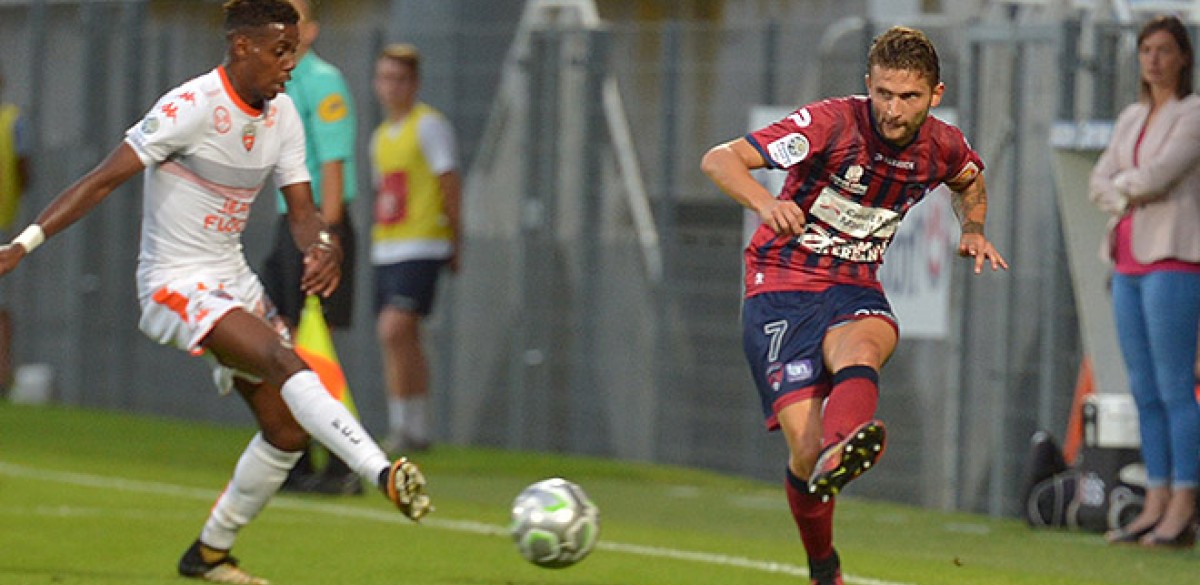 Clermont – Lorient: le résumé vidéo