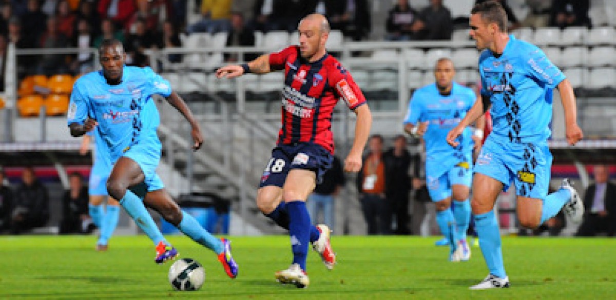 Clermont – Tours : la vidéo