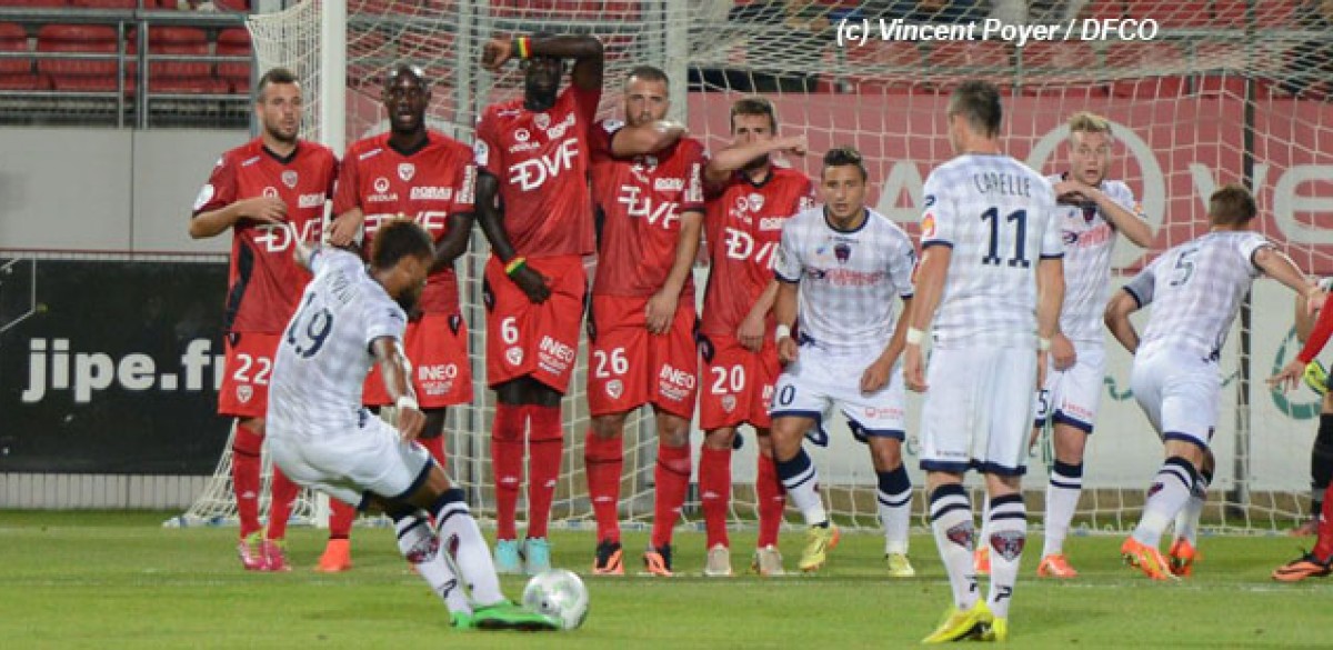 Dijon – Clermont : le résumé vidéo