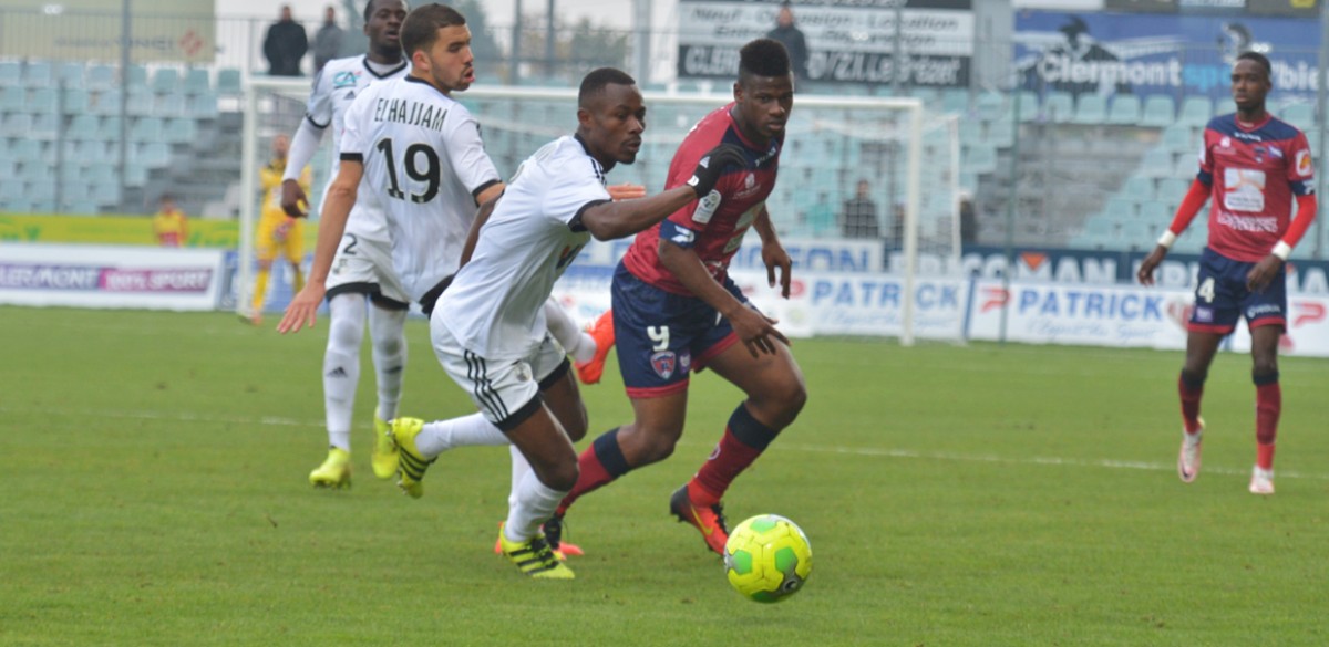 Clermont / Amiens: le résumé vidéo