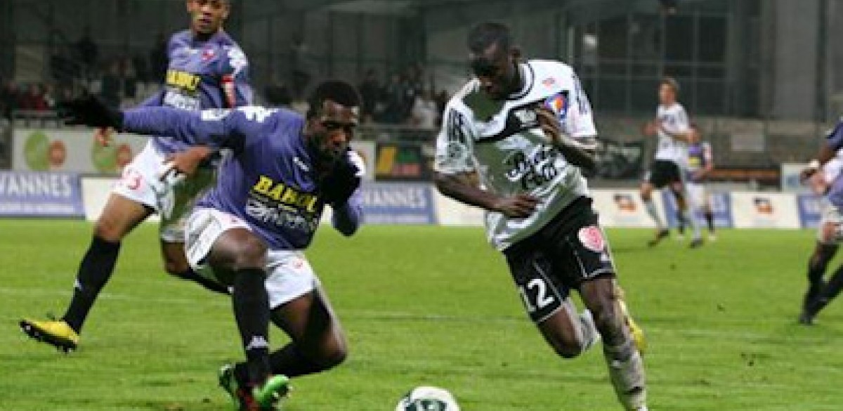 Vannes – Clermont : la vidéo