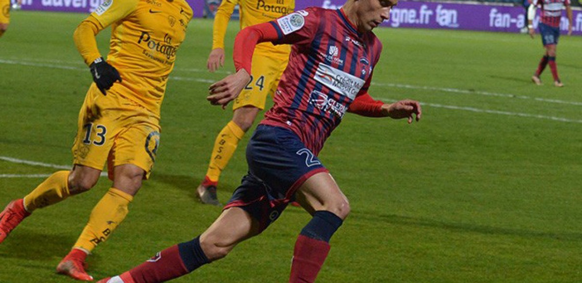 Clermont – Brest: le résumé vidéo