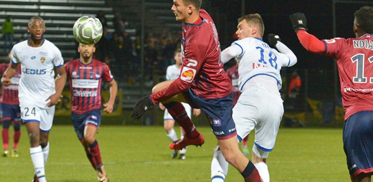 Clermont – Sochaux: le résumé vidéo