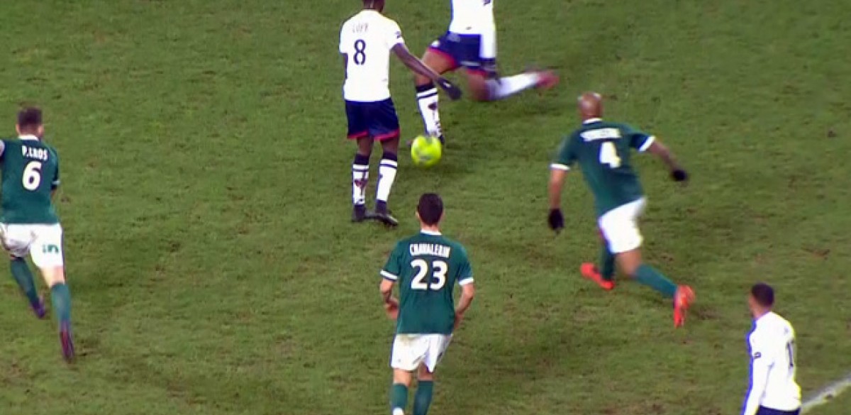 Red Star – Clermont: le résumé vidéo