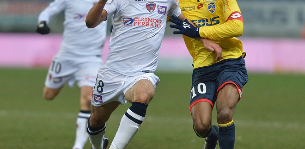 Sochaux – Clermont: le résumé vidéo
