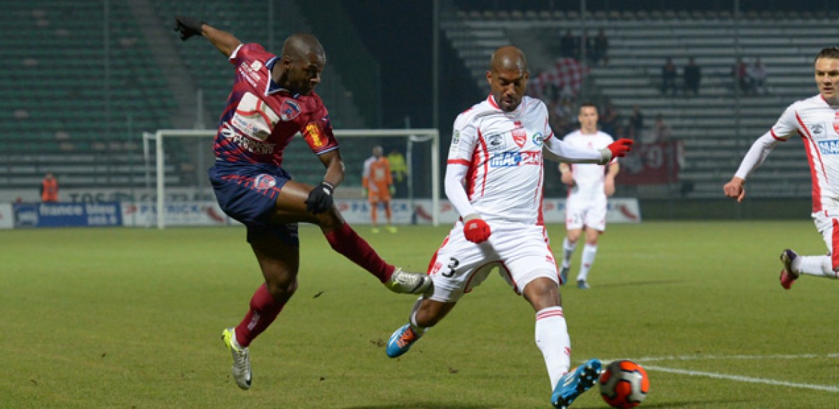 Clermont – Nîmes : le résumé vidéo