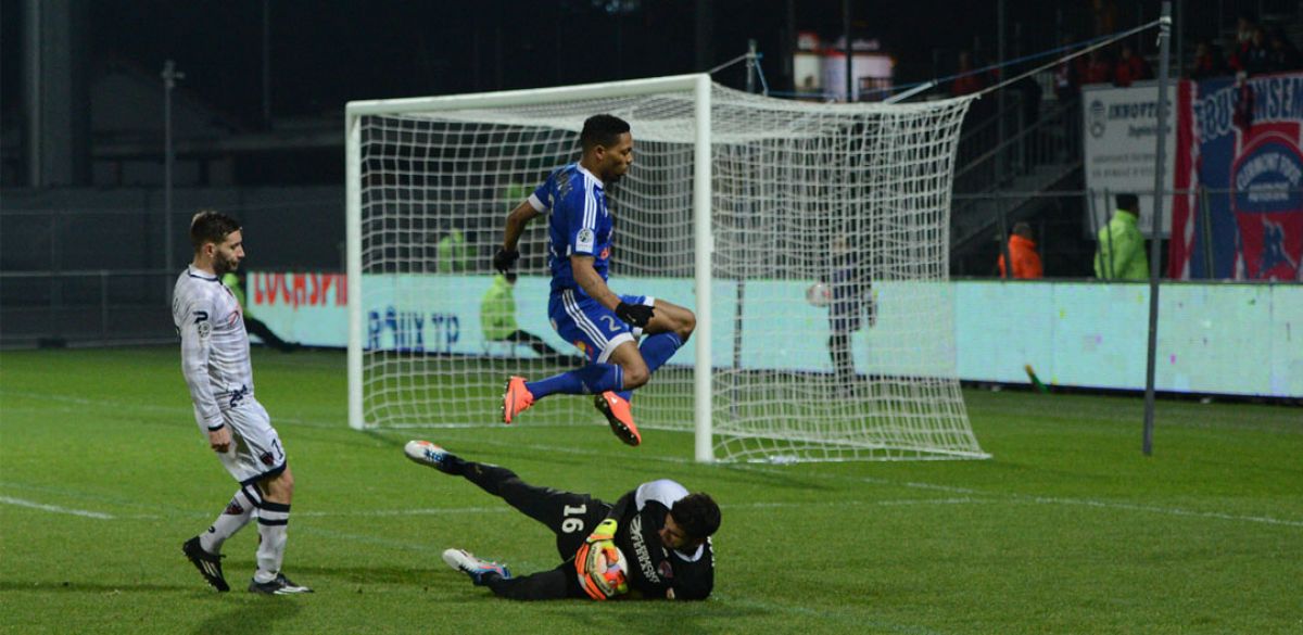 Bourg en Bresse – Clermont: le résumé vidéo