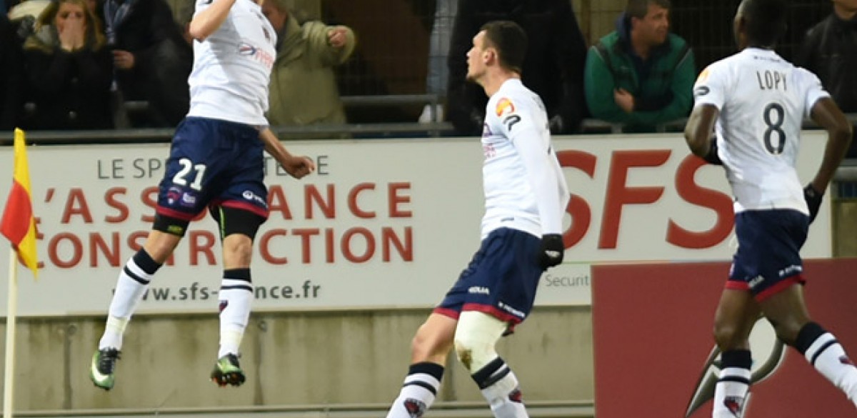 Strasbourg – Clermont: le résumé vidéo