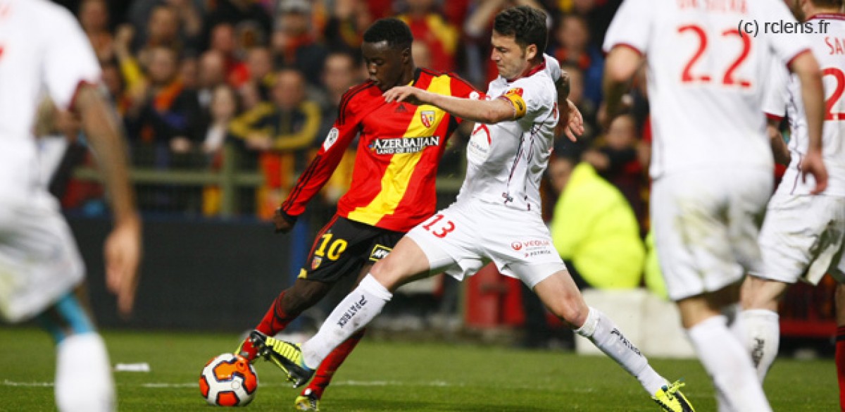 Lens – Clermont : le résumé vidéo