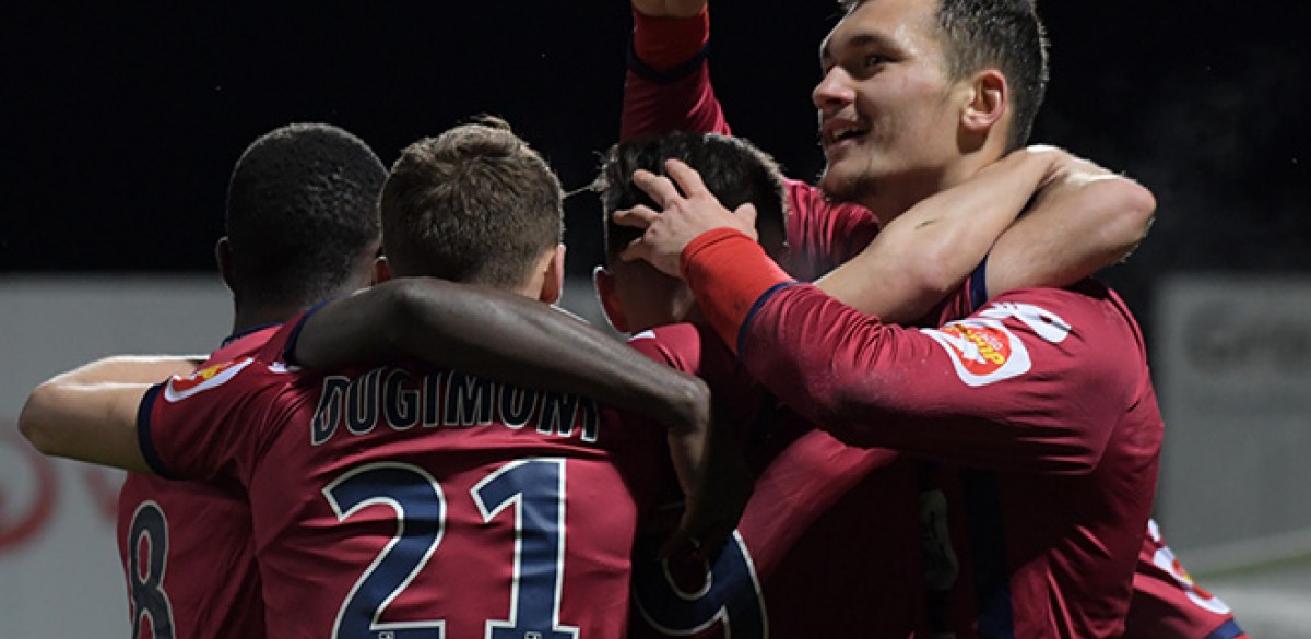 Clermont – Nancy: le résumé vidéo