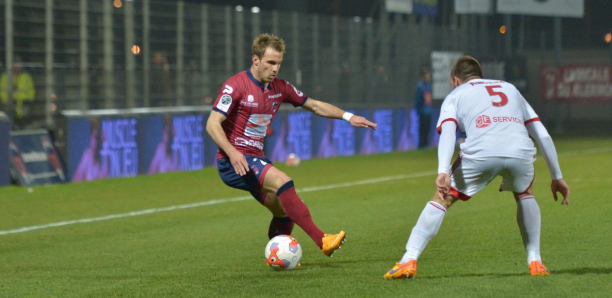 Clermont – Red Star: le résumé vidéo