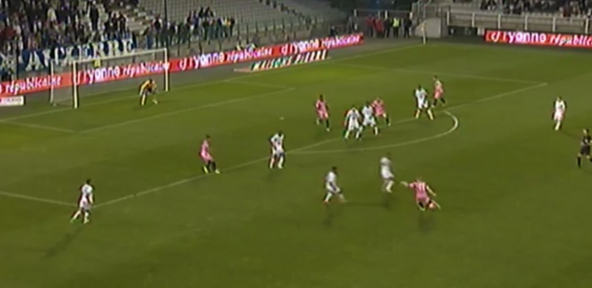 Auxerre – Clermont : le résumé vidéo