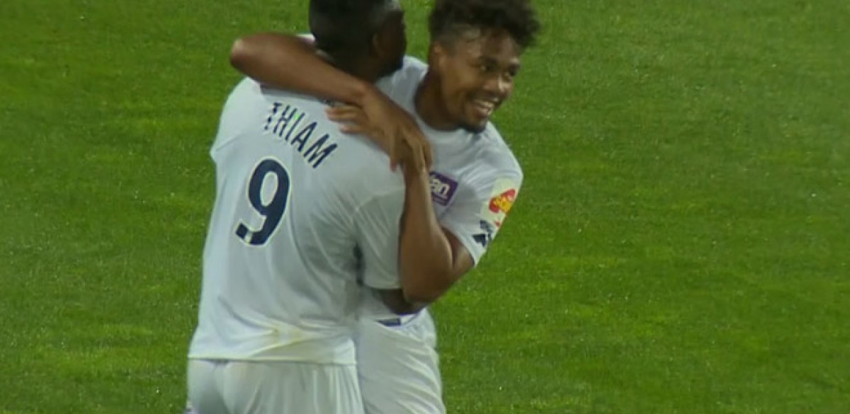 GFCA – Clermont (4-4): le résumé vidéo