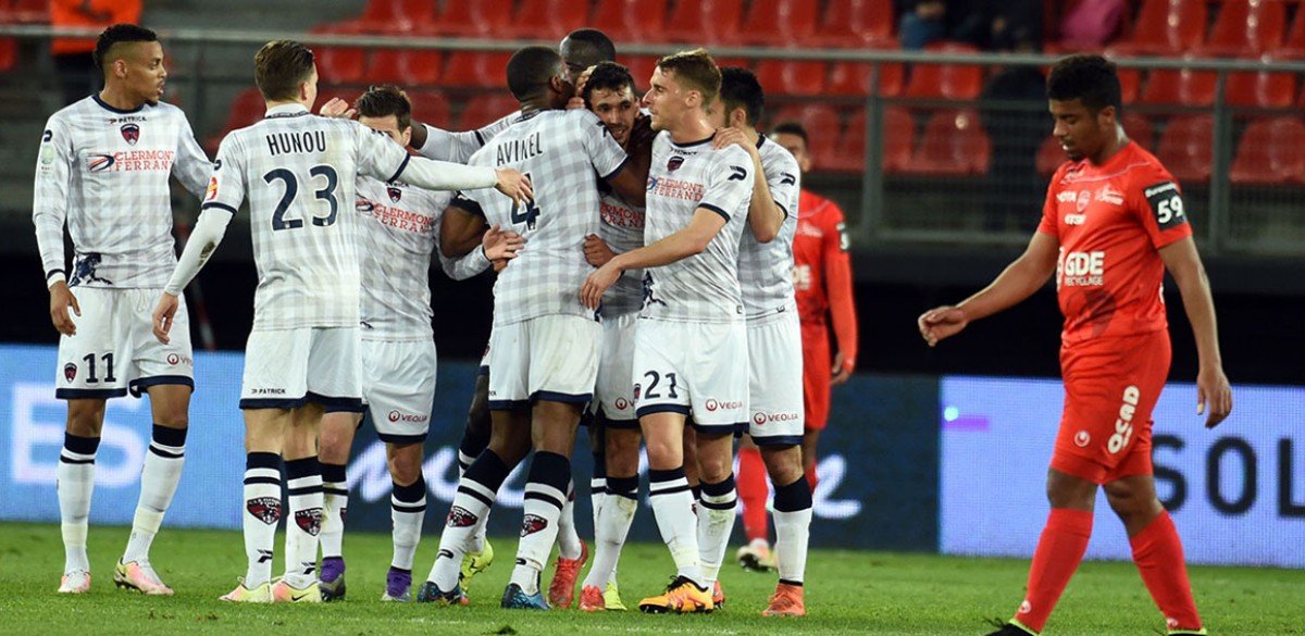 Valenciennes – Clermont: le résumé vidéo