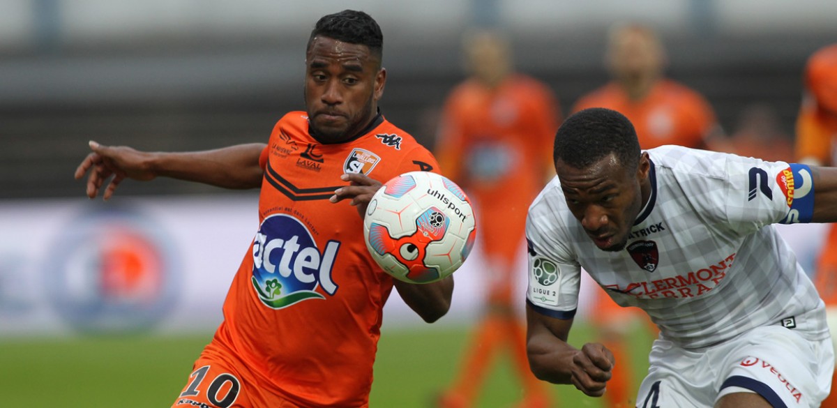 Laval – Clermont: le résumé vidéo