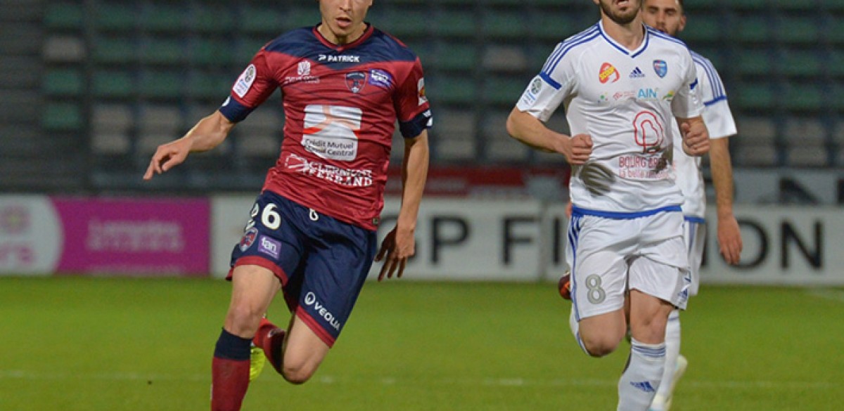 Clermont – Bourg le résumé vidéo