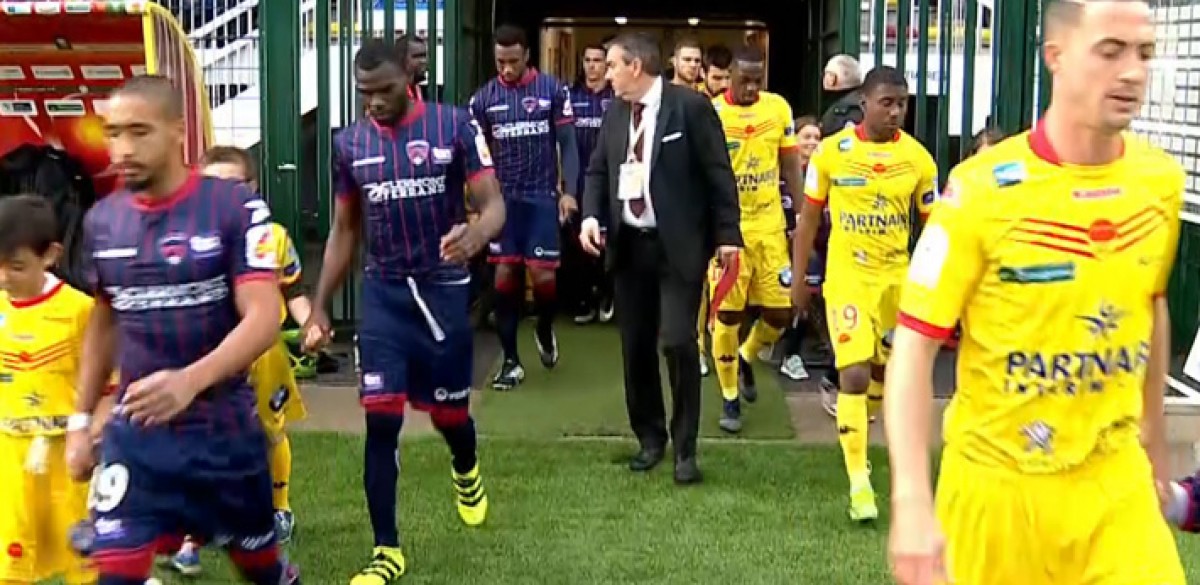 Orléans – Clermont: le résumé vidéo