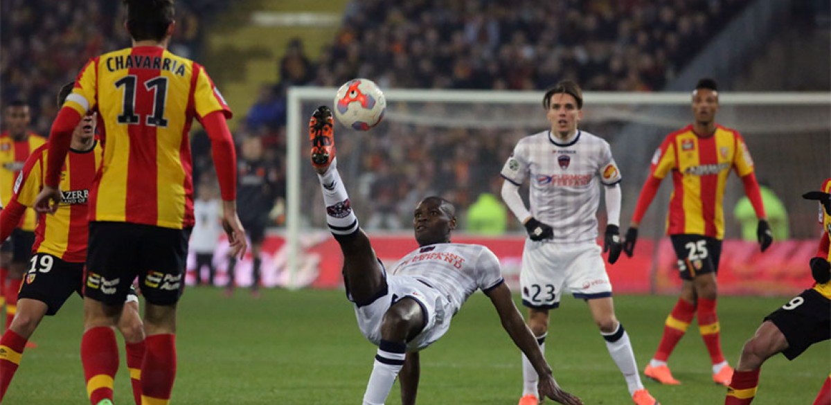 Lens – Clermont: le résumé vidéo