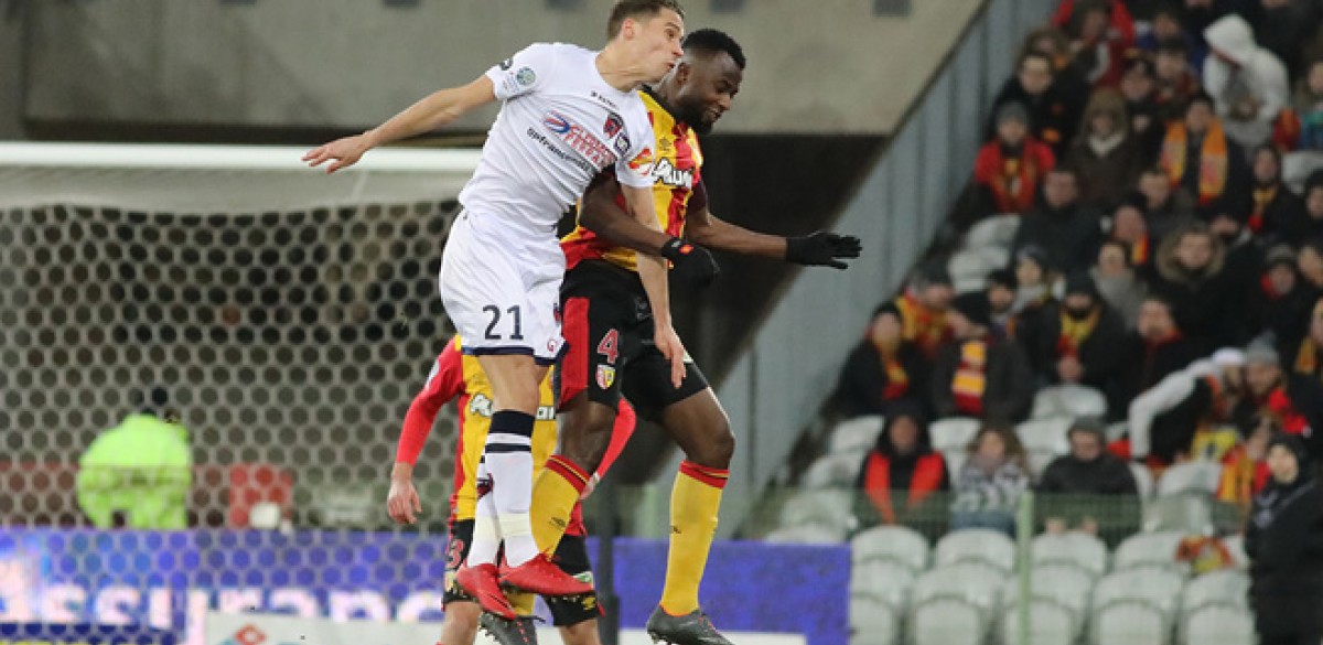 Lens – Clermont: le résumé vidéo