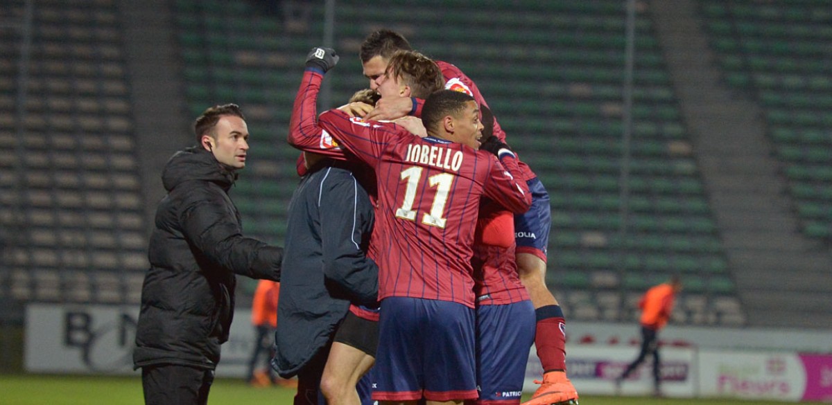 Clermont – Metz: le résumé vidéo