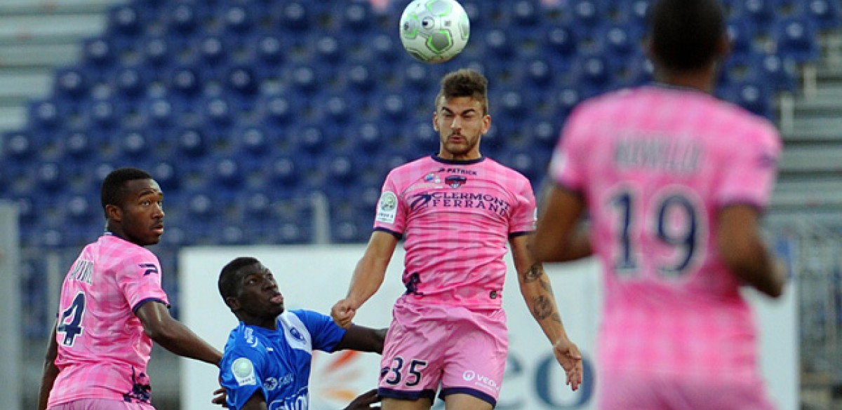 Niort – Clermont : le résumé vidéo