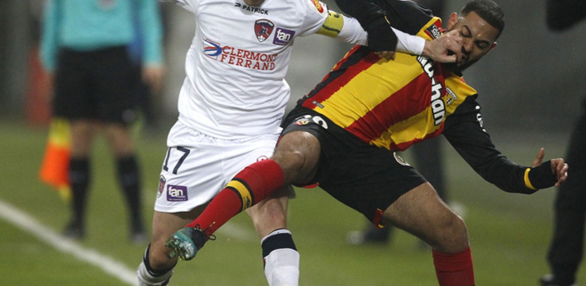 Lens – Clermont: le résumé vidéo