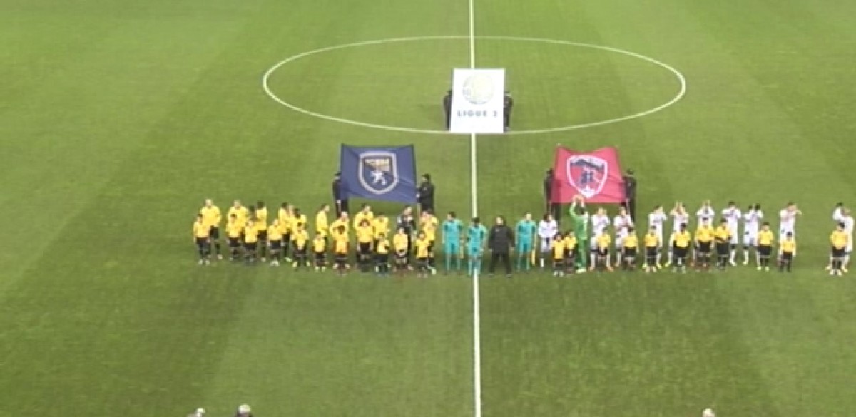 Sochaux – Clermont : le résumé vidéo