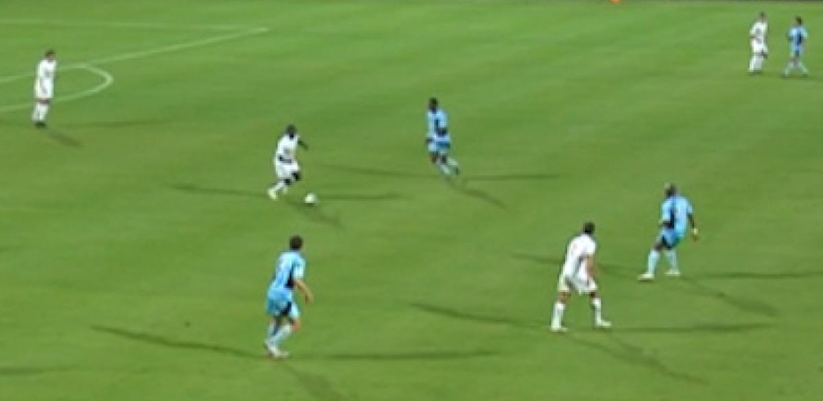 Tours – Clermont : la vidéo