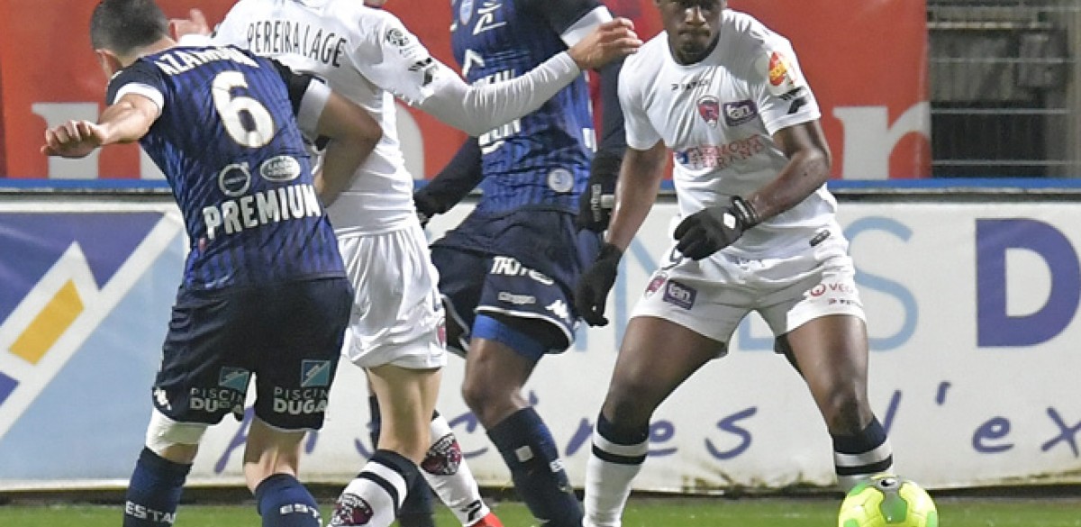 Troyes – Clermont: le résumé vidéo