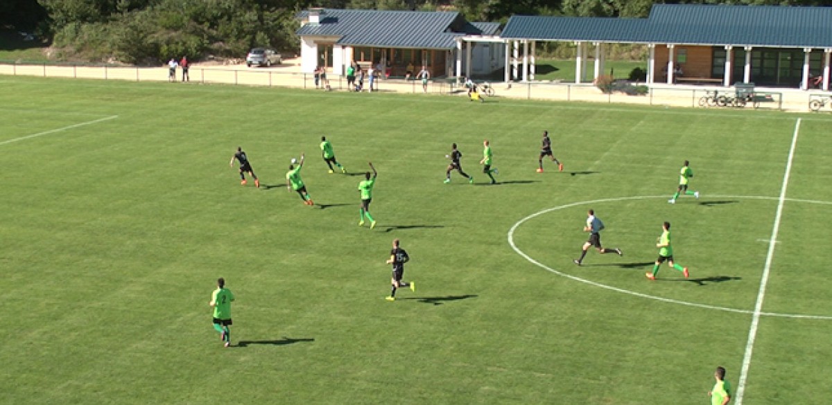 Clermont – Yzeure : le résumé vidéo
