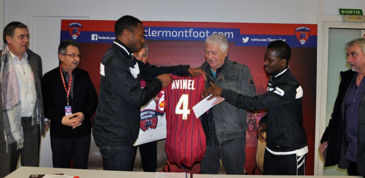 Vézezoux, 55ème club partenaire