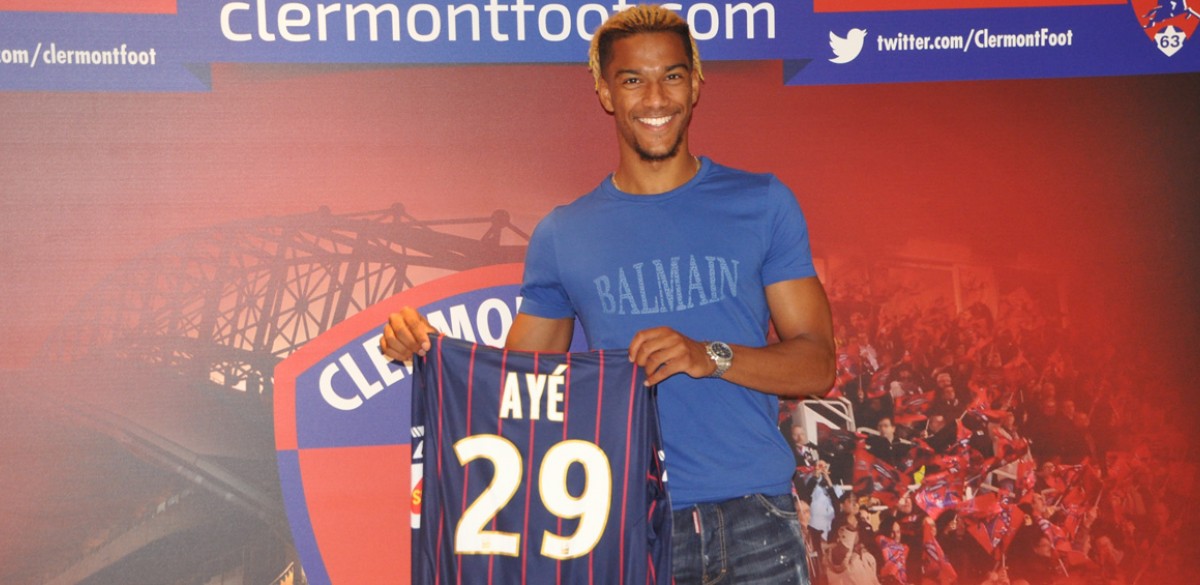 Florian Ayé, deuxième recrue