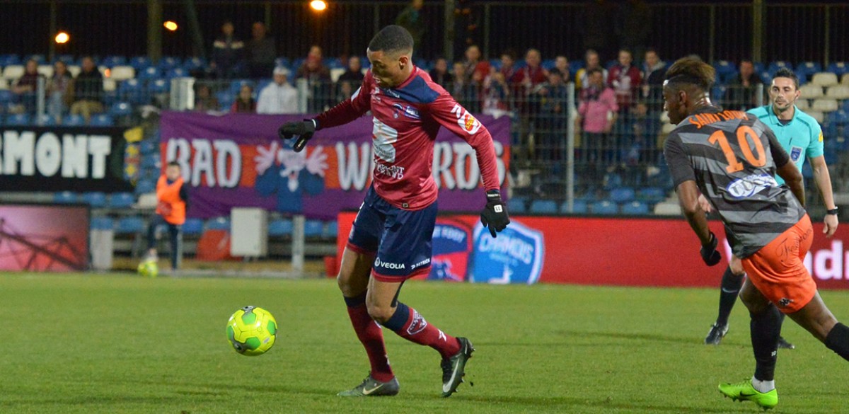 Le Havre – Clermont: le groupe clermontois